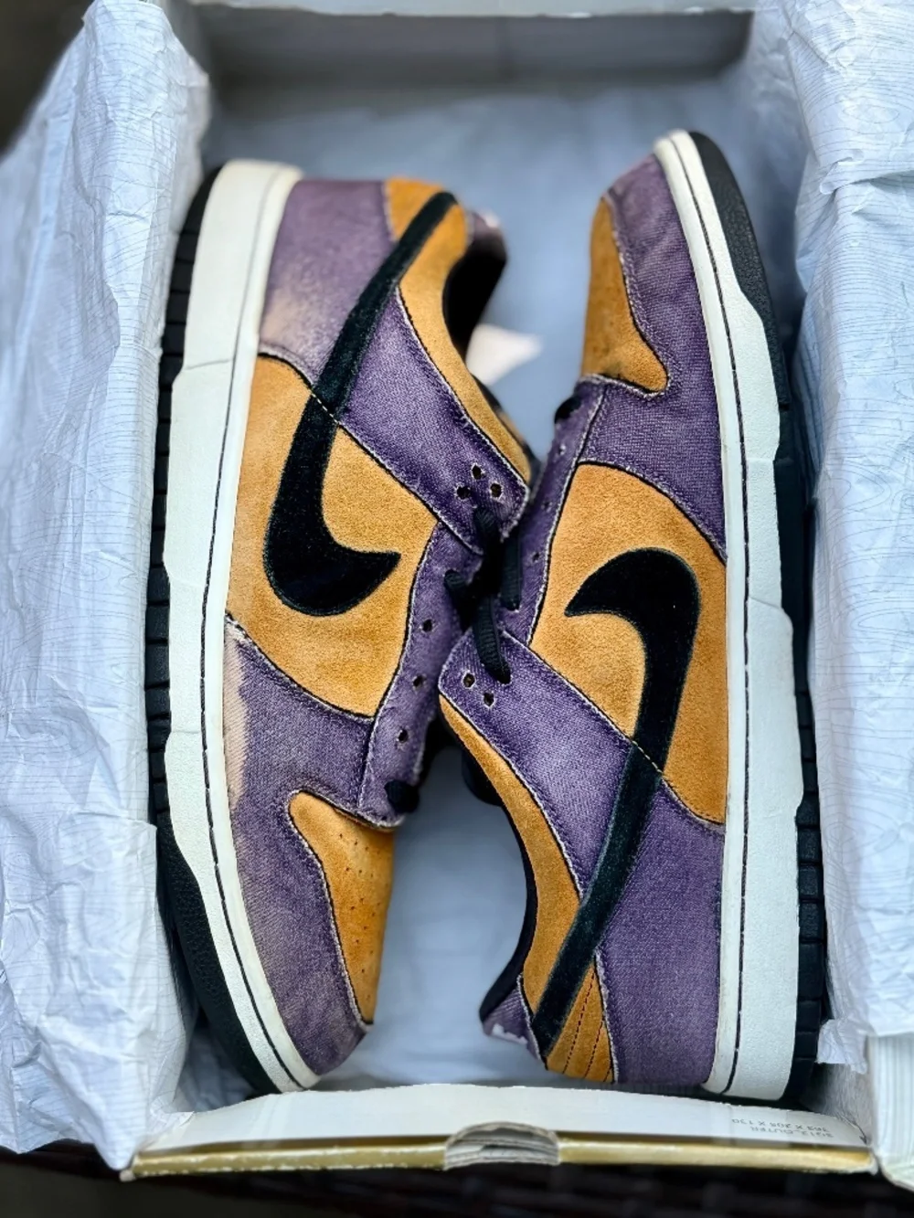 Nike Dunk Pro SB Low ‘Goofy Boy’ - Size: 12